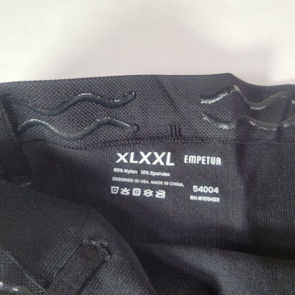 Empetua Everyday Comfort High Waisted Shaper Panty #54004 Size XL/XXL - Picture 2 of 4